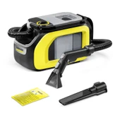 Karcher SE 3 Compact Yellow Koltuk ve Halı Yıkama Makinesi - 1