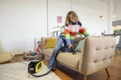 Karcher SE 3 Compact Yellow Koltuk ve Halı Yıkama Makinesi - 6