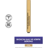 Bioxcin Kaş Kirpik Serumu - Kolajen Hyaluronik Asit Hint Yağı Keratin Peptidleri B5 Biocomplex B11 thumbnail 2