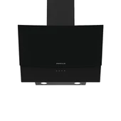 Profilo DVE6G560 Siyah Cam Yüzey Duvar Tipi Davlumbaz thumbnail 1