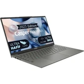 Casper Nirvana X600 i7-13620H 16GB 500GB SSD 15.6" W11P Laptop X600.1362-BV00R-G-F thumbnail 5