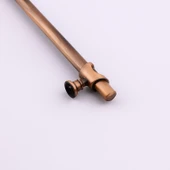 Arsin 192 mm Soft Antik Metal Mobilya Çekmece Dolap Kapak Kulpu Paslanmaz Dayanıklı Tasarım Kulpları thumbnail 2