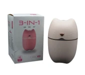 Kedi Tasarımlı 3'Ü 1 Arada Nemlendirici thumbnail 2
