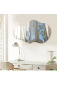 CG HOME Dalga Ayna, Asimetrik Ayna, Duvar Aynası, Konsol Aynası, Lavabo Aynası, Pinterest Ayna, Holl Aynası thumbnail 2