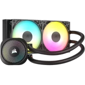 CORSAIR NAUTILUS 240 RS ARGB 240mm Siyah İşlemci Sıvı Soğutucu CW-9060092-WW thumbnail 1
