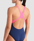Arena Womens Diagonals Swimsuit Swim Pr Kadın Yüzücü Mayosu 008552700 - 4