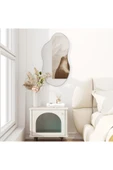 CG HOME Mary Ayna, Asimetrik Ayna, Duvar Aynası, Konsol Aynası, Lavabo Aynası, Pinterest Ayna, Holl Aynası thumbnail 1