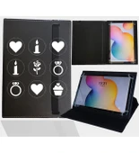 BASKILI KILIF HEDİYE + APPLE İPAD A2604 9. NESİL 10.2 İNÇ EKRAN 64 GB HAFIZA UZAY GRİ RENK İPAD TABLET 2. EL ÜRÜN - 2