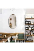CG HOME Zeno Asimetrik Ayna, Konsol Aynası, Duvar Aynası, Ayna, Salon Aynası thumbnail 4
