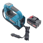 Fixonic Be-Welt BHD02 Şarjlı Yıkama Makinesi ve Şarjlı Mini Kompresör Çantalı Set thumbnail 4