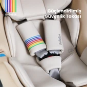 BeBeBus Cocoon+ Bebek Oto Koltuğu Gold (Türkiye Garantili) thumbnail 5