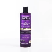 Bioblas Biotin + Kafein Saç Dökülmesine Karşı Şampuan 400 ml - 1