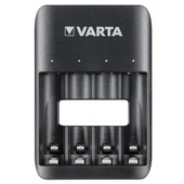 Varta Quattro Charger Type-C Girişli 4'Lü AAA-AA NI-MH Pil Şarj Cihazı thumbnail 2