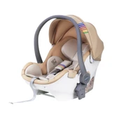 BeBeBus Cocoon+ Bebek Oto Koltuğu Gold (Türkiye Garantili) thumbnail 1