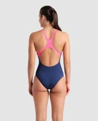Arena Womens Diagonals Swimsuit Swim Pr Kadın Yüzücü Mayosu 008552700 - 2