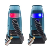 Fixonic Be-Welt BHD02 Şarjlı Yıkama Makinesi ve Şarjlı Mini Kompresör Çantalı Set thumbnail 6