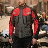 VENOM KOPHENHAG MONT KIRMIZI GRİ SİYAH thumbnail 2