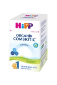 Hipp 1 Organik Combiotic Bebek Sütü 800 gr thumbnail 2