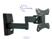 Next YE-24020 D2 24" 61 Ekran Uydu Alıcılı HD 14”- 28” Monitör Lcd Led TV Hareketli Askı Aparatı thumbnail 2