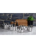 Fissler Toronto 9 Parça Tencere Seti - 2