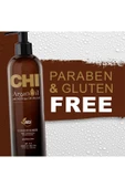 CHI Argan Oil Nemlendirici ve Güçlendirici Saç Kremi 340ML - 6