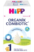 Hipp 1 Organik Combiotic Bebek Sütü 800 gr thumbnail 1