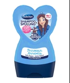 Bübchen Çocuk Şampuan & Balsamı 2 in 1 Prenses Anabella 230 ml - 1
