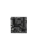 MSI B550M PRO-VDH AM4 DDR4 4400(OC) HDMI DP VGA M.2 USB3.2 MATX Anakart - 2