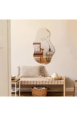 CG HOME Dalga Ayna, Asimetrik Ayna, Duvar Aynası, Konsol Aynası, Lavabo Aynası, Pinterest Ayna, Holl Aynası thumbnail 3