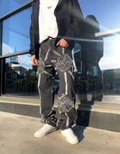 Ultra Premium Designer House Street Kot Pantolon - 3