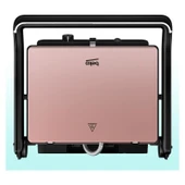 Beko Tm 5046 Cr Floral 2400 W Tost Makinesi thumbnail 3