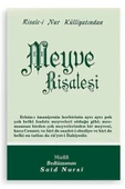 Meyve Risalesi, Risalei Nur Külliyatından (Cep Boy-Kod:510) thumbnail 1