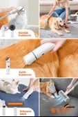 Bezt Pro Groom Evcil Hayvan Kedi Köpek Bakım Seti thumbnail 6