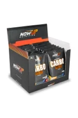 NOWUP NUTRITION Nowup Carbo Gainer 30x82 gr Saşe – Karışık Meyve Aromalı – Yüksek Karbonhidrat thumbnail 1