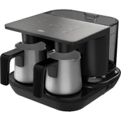 Beko TKM 8961 A Yeni Keyf Türk Kahve Makinesi Türk Kahve Makinesi thumbnail 2