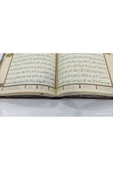 Tecvitli Kuranı Kerim Orta Boy Termo Deri Kuran Hediye thumbnail 4