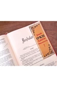 Risale-i Nur Metal Kitap Ayracı thumbnail 2