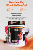 NOWUP NUTRITION Glutamine 360 gr | Orman Meyveli | Kas Onarımı Ve Dayanıklılık Desteği | 60 Servis thumbnail 4