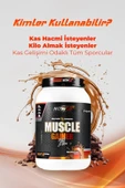 NOWUP NUTRITION Muscle Gainer 1680 gr | Çikolata & Latte Aromalı | 50gr Karbonhidrat 25gr Protein thumbnail 5