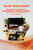 NOWUP NUTRITION Extreme Synergy Carnitine Toffee | ve Enerji Artışı | 60 Adet | Mevsim Meyveli thumbnail 5
