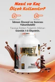 NOWUP NUTRITION %100 Whey Protein Tozu 2160 gr | Çikolata Aromalı | 60 Servis | 25g Protein thumbnail 5