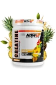 NOWUP NUTRITION Creatine Power Effect | Kas Büyümesi Ve Güç Artışı | 360 gr | Tropikal Meyve Aromalı thumbnail 1