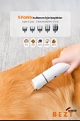 Bezt Pro Groom Evcil Hayvan Kedi Köpek Bakım Seti thumbnail 8