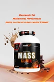 NOWUP NUTRITION Mass Gainer | Kas Gelişimi Ve Kilo Artışı | 4020 gr | Çikolata & Vanilya Aromalı thumbnail 7
