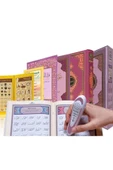 Kalem Kuran - Kuran Okuyan Kalem Seti Orta Boy Yeşil thumbnail 2