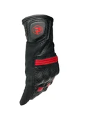 Prosev Glove 027 Kırmızı Siyah Eldiven - 1