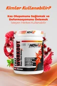 NOWUP NUTRITION – Soluksuz Paketi | Pre-Workout + Post-Workout + Shaker thumbnail 5