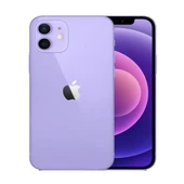 Apple iPhone 12 128GB Mor (Yenilenmiş - İyi) - 1