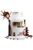 NOWUP NUTRITION %100 Whey Protein Tozu 2160 gr | Çikolata Aromalı | 60 Servis | 25g Protein thumbnail 1
