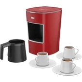 Beko Bkk 2300 - 100. Yıl Türk Kahve Makinesi thumbnail 1